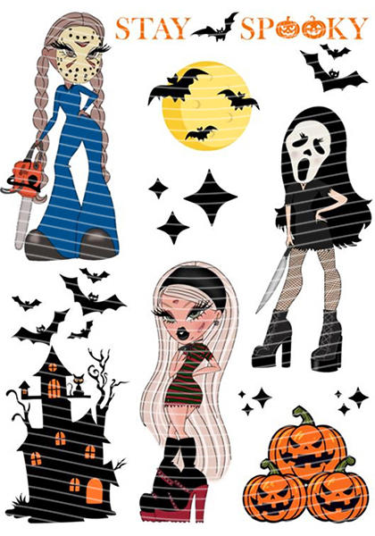 A5 Notebook Wraps-W-1786